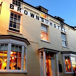 The Brown'S Hotel